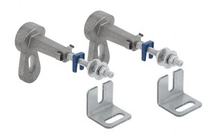 SOPORTE FIJACION PARED RAPID SL GROHE